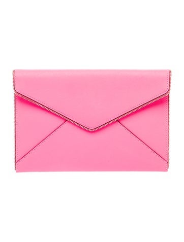 Leather Clutch