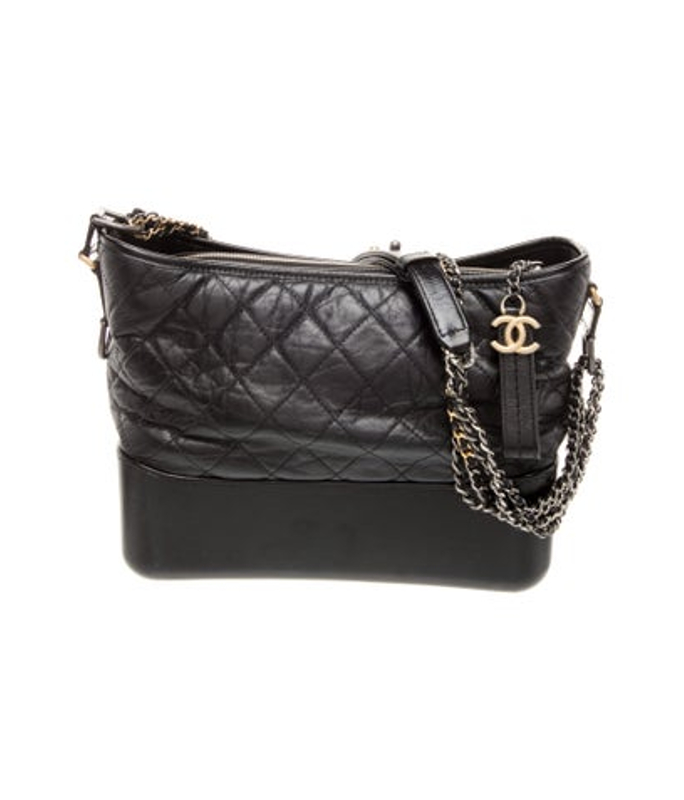 Chanel Large Gabrielle Hobo