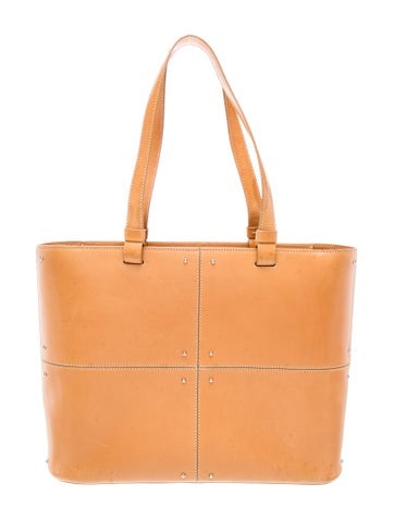 Tod's Leather Tote
