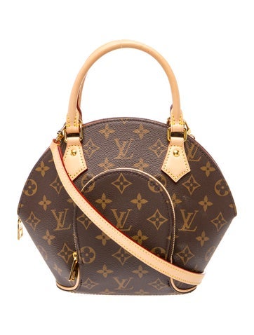 LV Monogram Ellipse PM