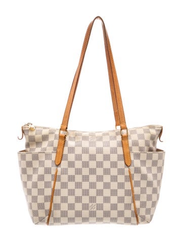 Damier Azur Totally PM