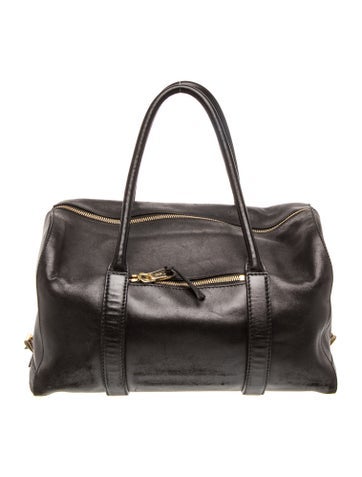 Chloe Leather Madeleine