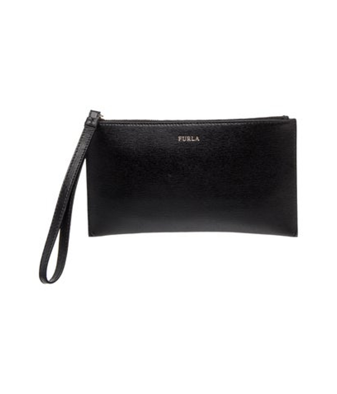 Furla Leather Clutch