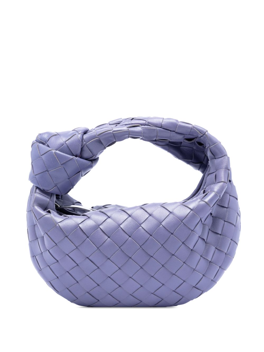 Bottega Veneta 2012-2026 Mini Nappa Intrecciato Jodie hobo bag