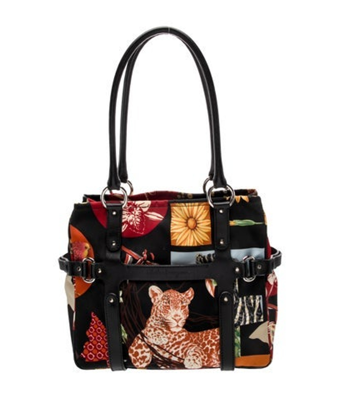 Salvatore Ferragamo Ferragamo Gancio Top Handle Bag