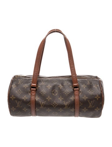 LV Monogram Papillon 30 Vintage