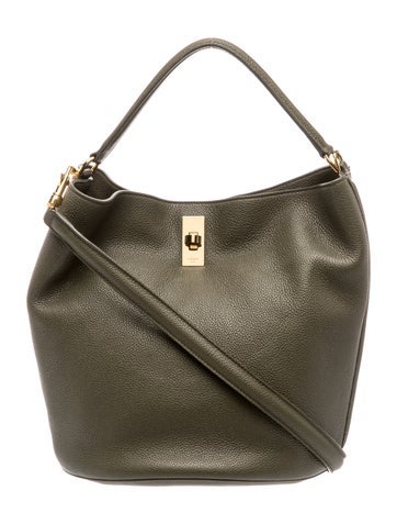 Leather 16 Bag