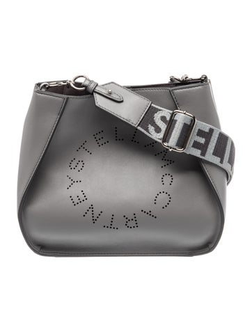 Stella McCartney Leather Crossbody Bag