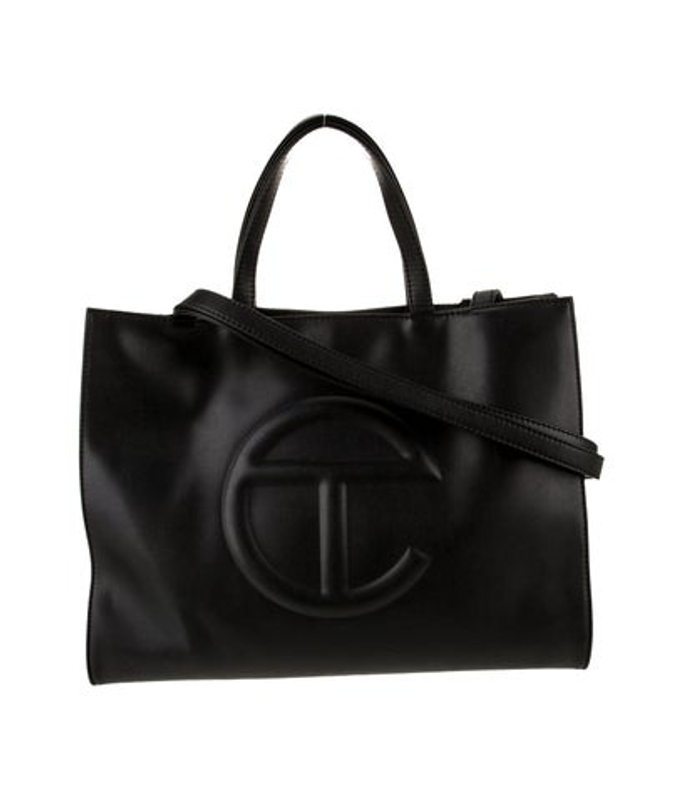 Telfar Vegan Leather Shopping Bag Medium
