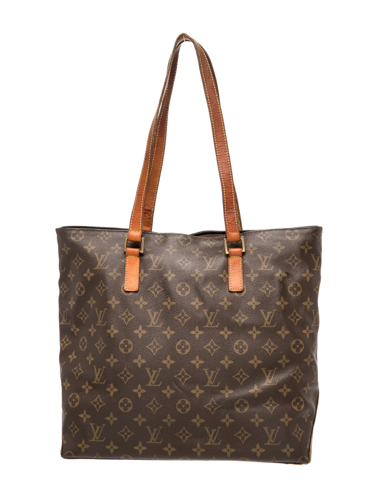 Louis Vuitton LV Monogram Cabas Mezzo Vintage