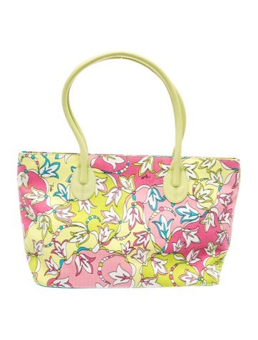 Canvas Tote Vintage
