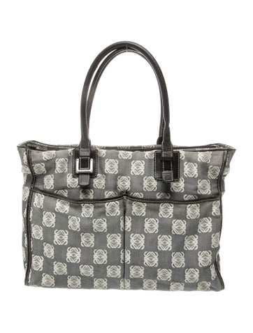 Canvas Tote Vintage