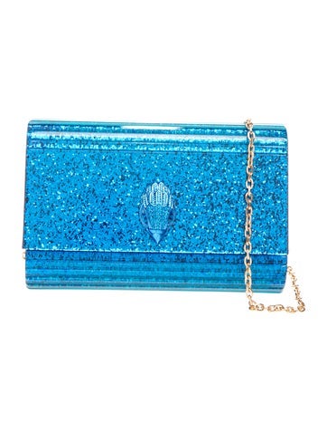 Glitter Clutch