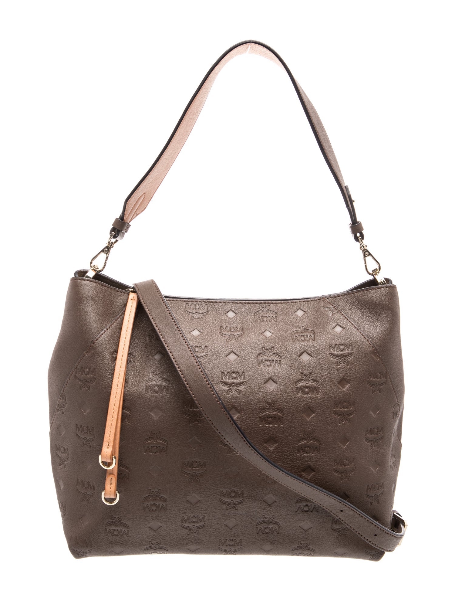 Monogram Crossbody Bag