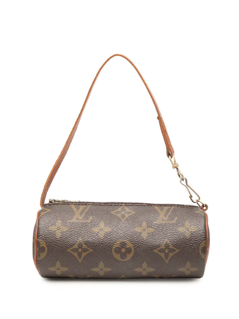 Louis Vuitton 1990-2025 Monogram Papillon Pochette handbag
