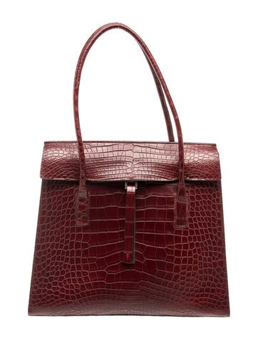 Coccodrillo Alligator Briefase