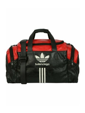 Balenciaga Colorblock Pattern Weekender w/ Tags