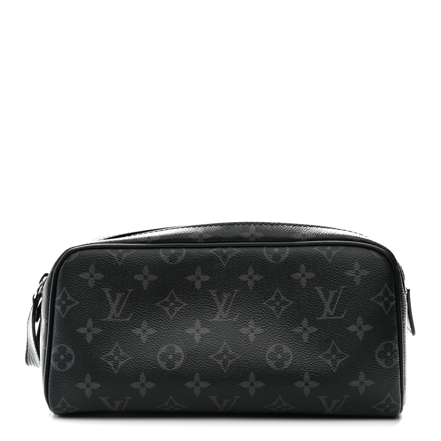 Louis Vuitton Monogram Eclipse Dopp Kit Toilet Pouch
