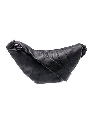Leather Croissant