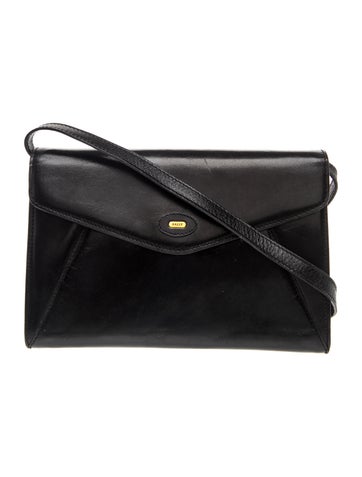 Leather Clutch