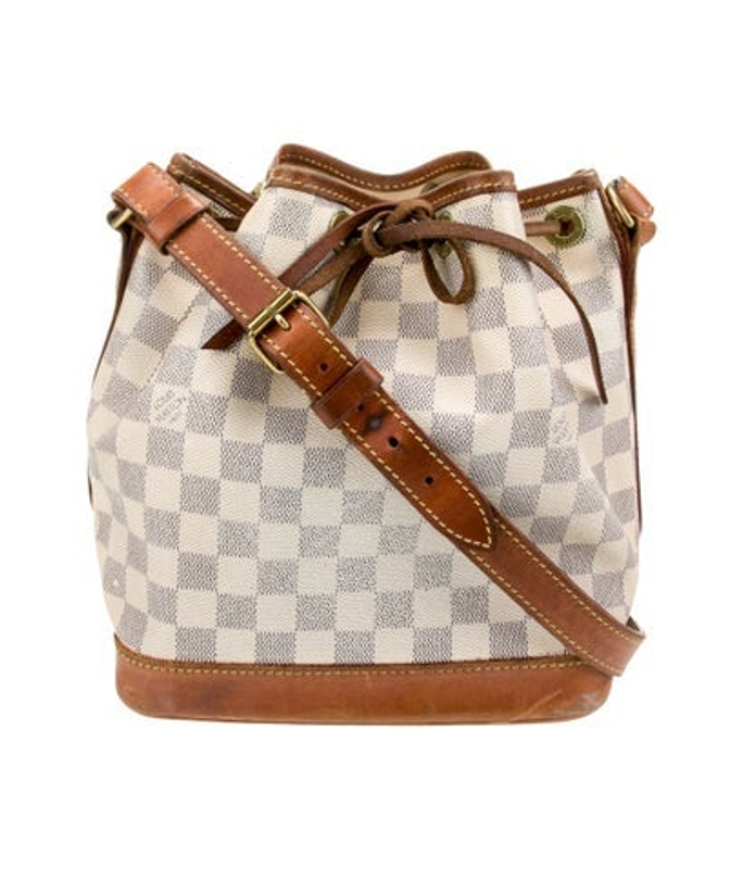 Louis Vuitton Vuitton Coated Canvas Noe Bb