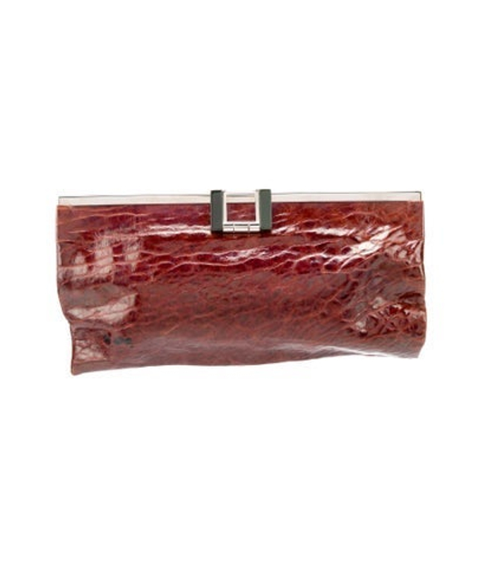 Marni Leather Clutch