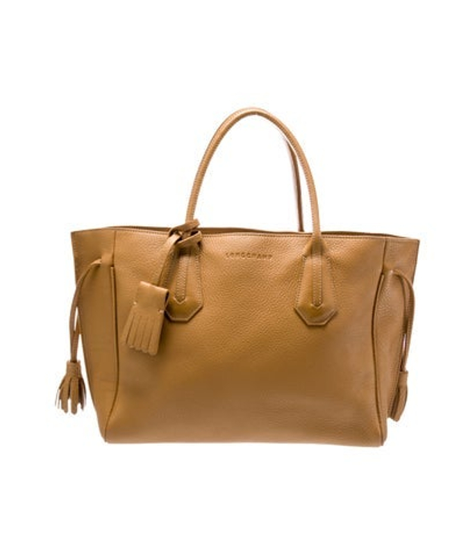 Longchamp Signature Weekender Bag