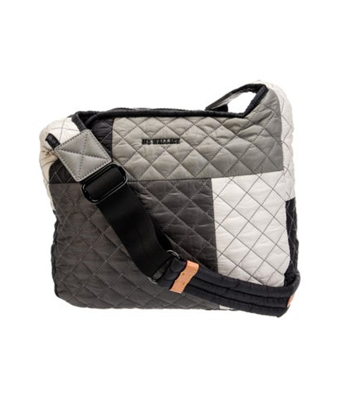 MZ Wallace Wallace Nylon Messenger Bag