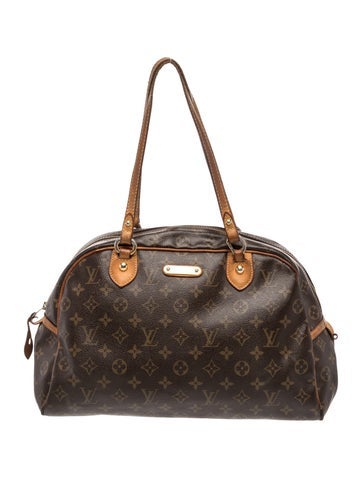 LV Monogram Montorgueil PM
