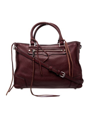 Rebecca Minkoff Leather Top Handle Bag