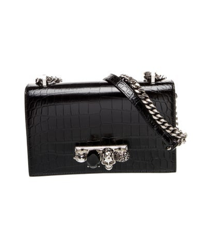 Alexander McQueen Mcqueen Skull Shoulder Bag