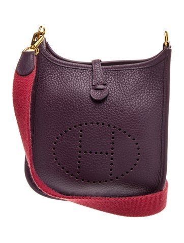 Hermes Clemence Amazone Evelyne TPM 16