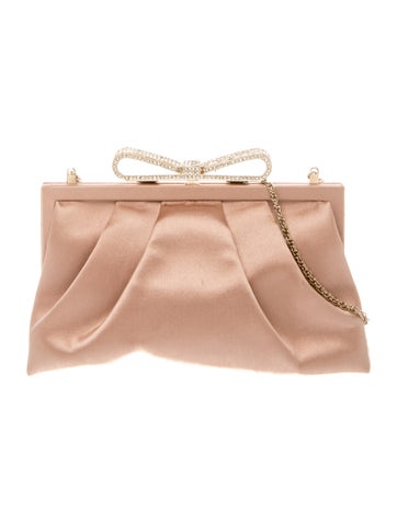 Satin Evening Bag