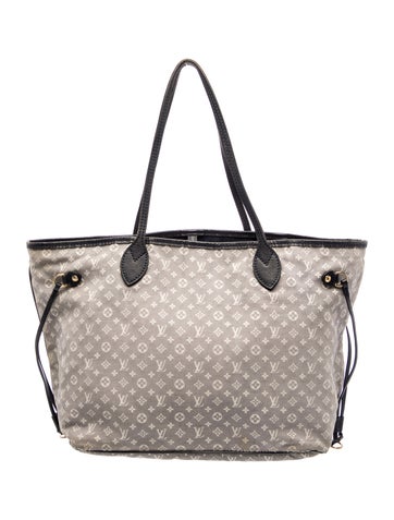 Monogram Idylle Neverfull MM