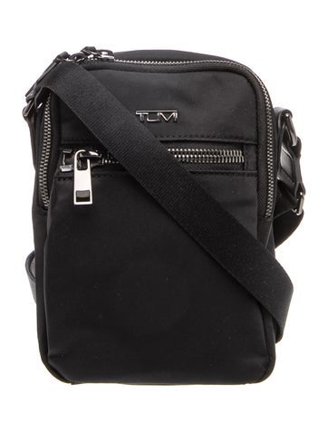 Nylon Crossbody Bag