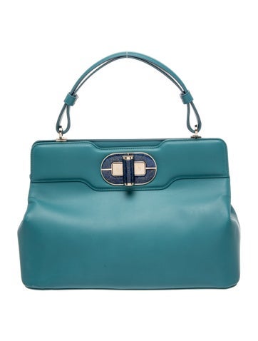Leather Iisabella Rosselini