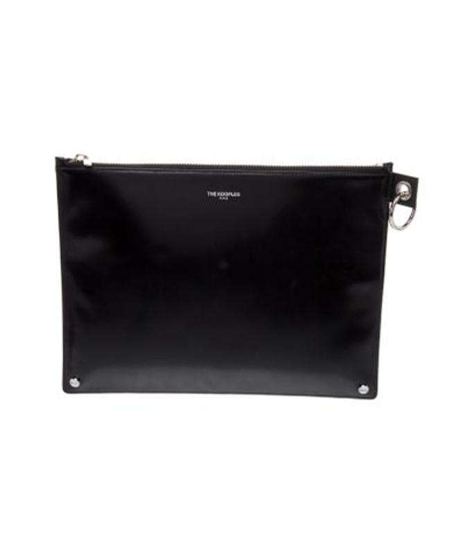 The Kooples Kooples Patent Leather Clutch