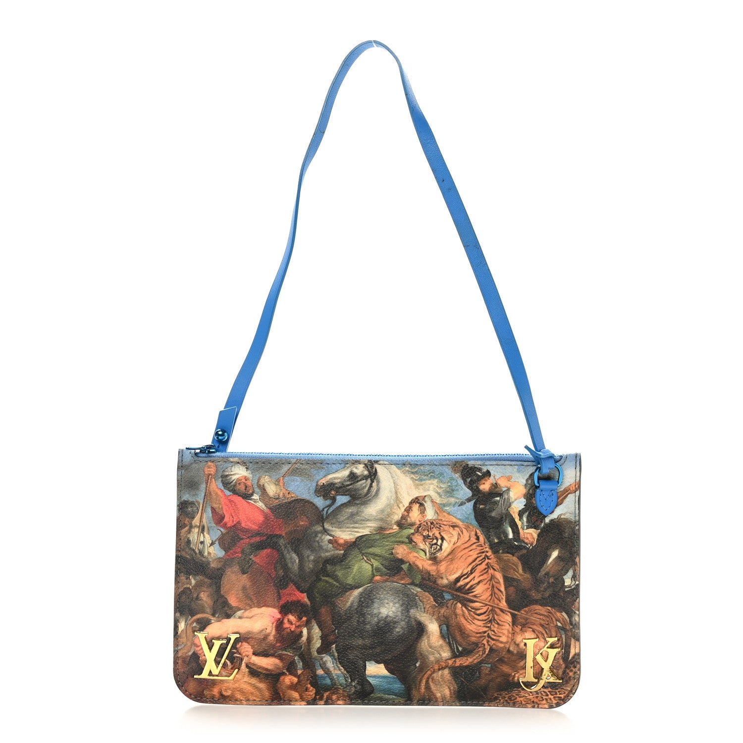 Louis Vuitton Masters Rubens Neverfull MM GM Pochette