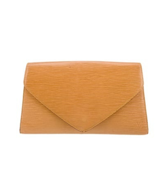 Louis Vuitton Vuitton Epi Leather Art Deco