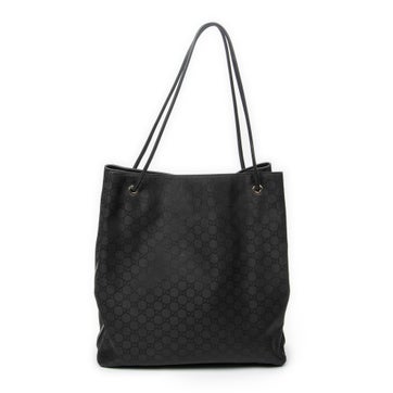 Canvas Drawstring Vertical Tote