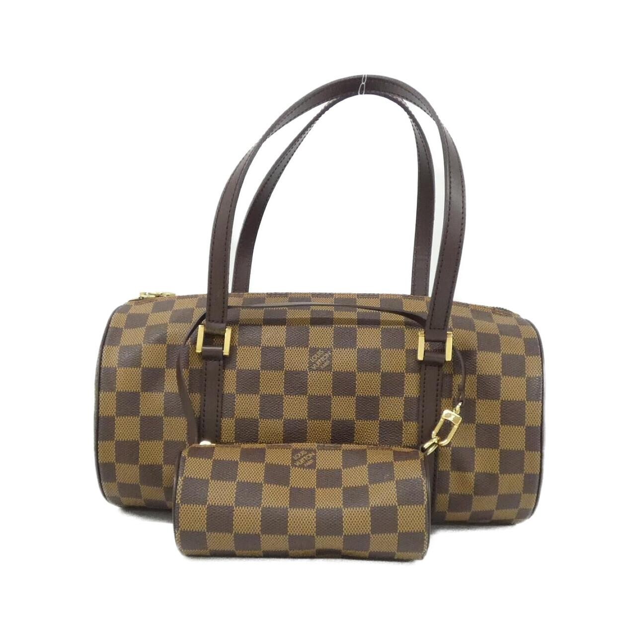 Louis Vuitton Damier Papillon 30 N51303 Bag