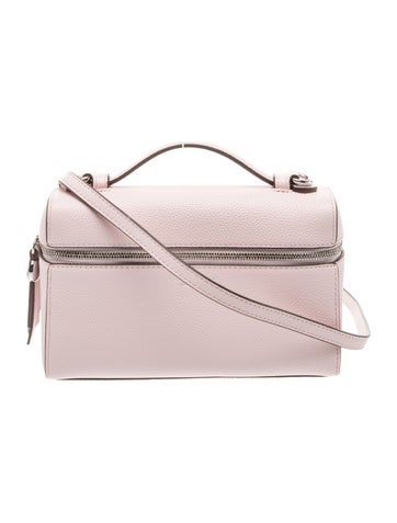 Tory Burch Leather Top Handle Bag