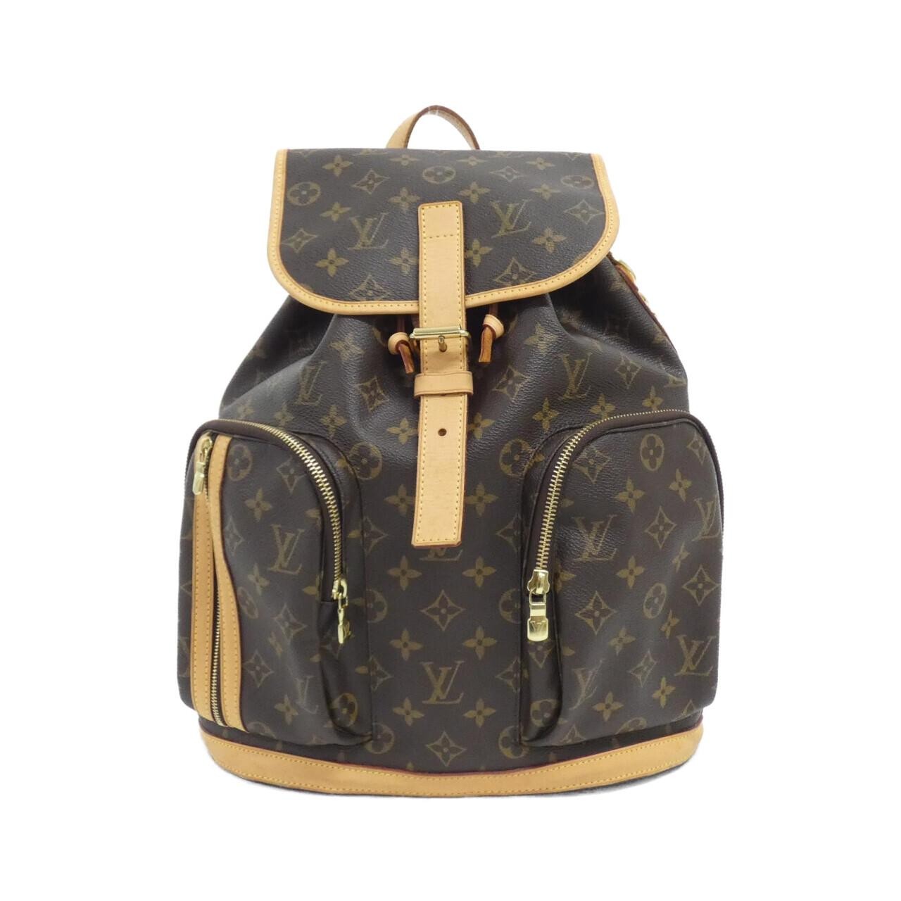 Louis Vuitton Monogram Sac a de Bosphore M40107 Backpack
