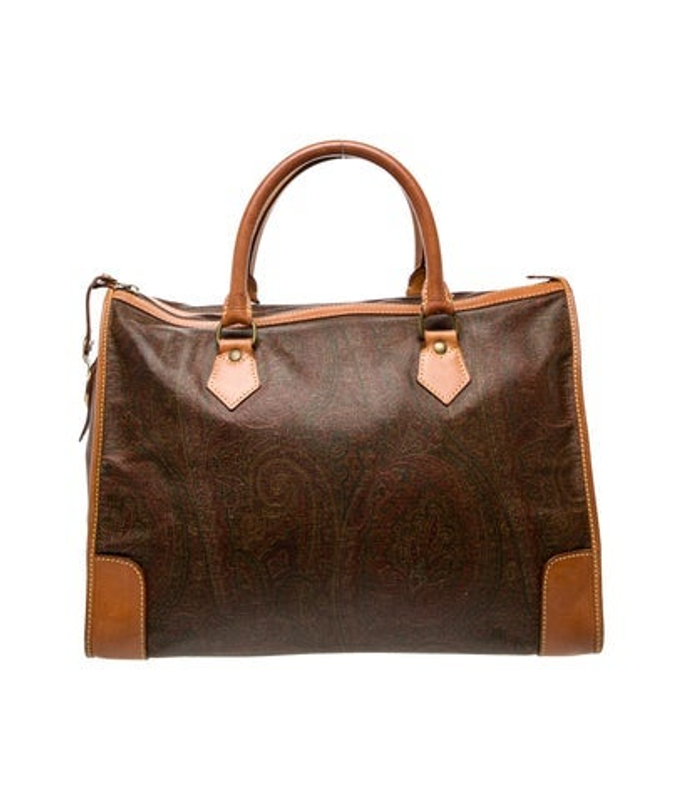 Etro Top Handle Bag
