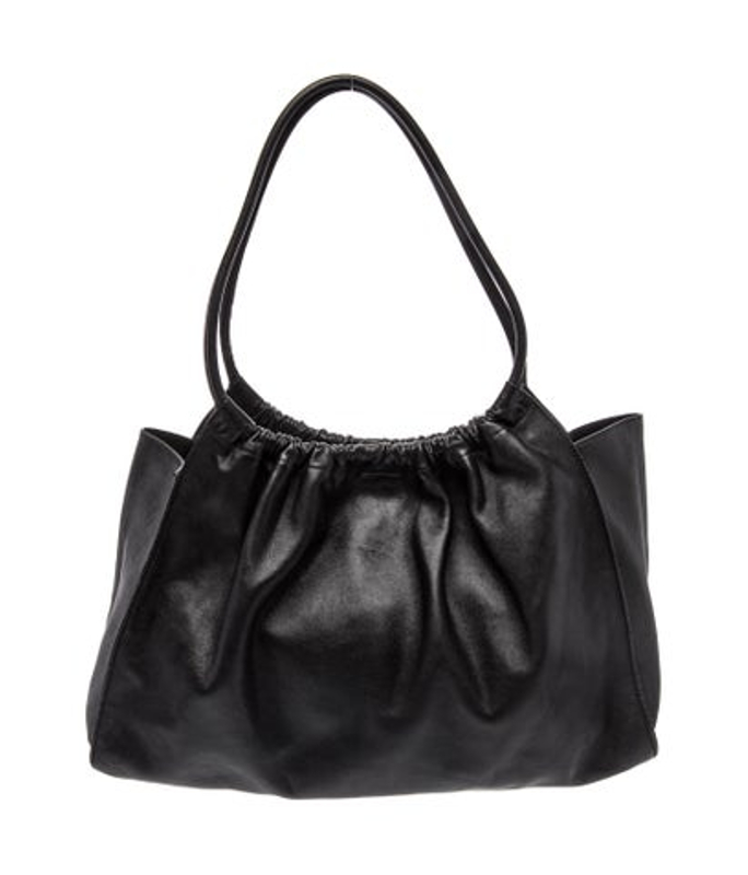 Gucci Leather Shoulder Bag