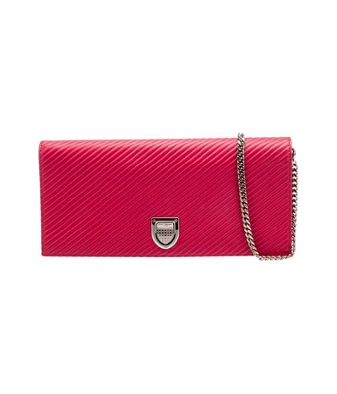 Dior Dior Leather Clutch