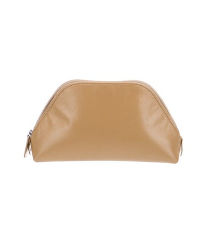 The Row Row Leather Devon Bag Mini