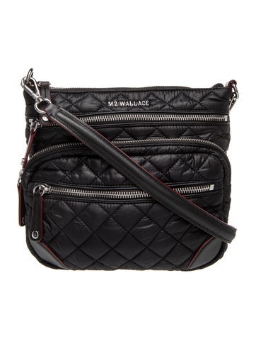 Nylon Shoulder Bag
