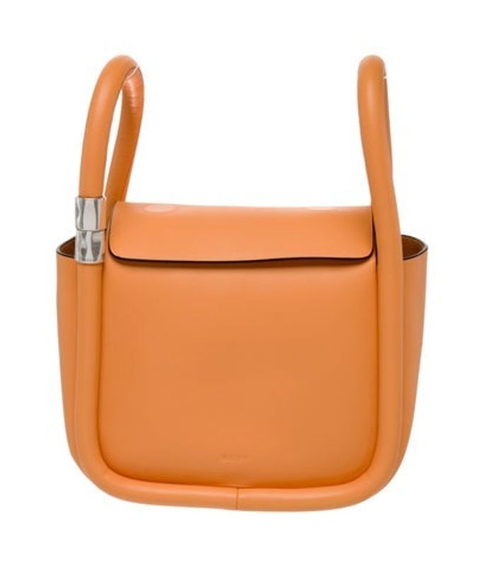 Boyy Leather Top Handle Bag