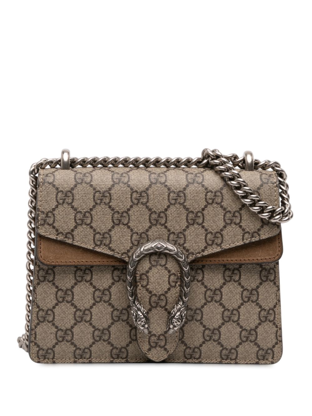2016-2025 Small GG Supreme Dionysus crossbody bag